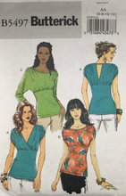 Load image into Gallery viewer, 2010  Sewing Pattern: Butterick B5497
