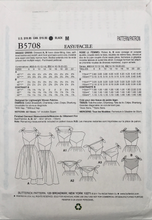 Load image into Gallery viewer, 1953 Reproduction Sewing Pattern: Butterick B5708
