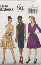 Load image into Gallery viewer, 2012 Sewing Pattern: Butterick B5850
