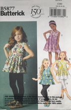 Load image into Gallery viewer, 2012  Sewing Pattern: Butterick B5877
