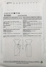 Load image into Gallery viewer, 1951 Reproduction Sewing Pattern: Butterick B5880
