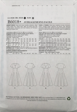 Load image into Gallery viewer, 1952 Reproduction Sewing Pattern: Butterick B6018
