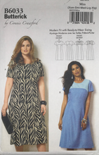 Load image into Gallery viewer, 2014  Sewing Pattern: Butterick B6033
