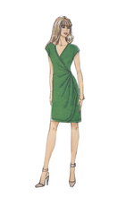 Load image into Gallery viewer, 2014 Sewing Pattern: Butterick B6054
