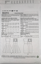 Load image into Gallery viewer, 2014 Sewing Pattern: Butterick B6094
