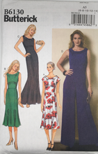 Load image into Gallery viewer, 2014 Sewing Pattern: Butterick B6130
