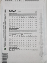 Load image into Gallery viewer, Sewing Pattern :Butterick B6146
