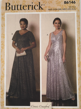 Load image into Gallery viewer, Sewing Pattern :Butterick B6146
