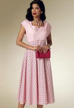 Load image into Gallery viewer, 1952 Reproduction Sewing Pattern: Butterick B6212
