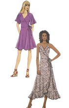 Load image into Gallery viewer, 2018 Sewing Pattern: Butterick B6554
