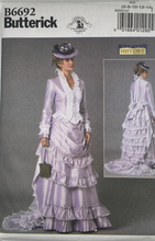 Load image into Gallery viewer, 2019 Sewing Pattern: Butterick B6692
