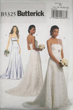 Load image into Gallery viewer, 2009 Sewing Pattern: Butterick  B5325
