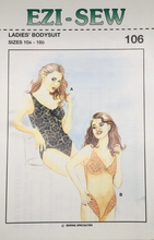 Load image into Gallery viewer, 1980&#39;s Vintage Sewing Pattern: Ezi-Sew 106
