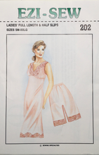 Load image into Gallery viewer, 1980’s Vintage Sewing Pattern: Ezi Sew 202
