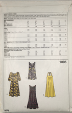 Load image into Gallery viewer, Vintage Sewing Pattern: Get Creative 1005
