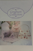 Load image into Gallery viewer, 2007 Sewing Pattern: Gingham Collection Sophia&#39;s Satchel

