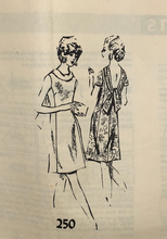 Load image into Gallery viewer, 1960&#39;s Vintage Sewing Pattern: The Herald Sun 250
