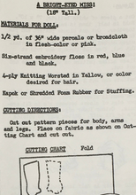 Load image into Gallery viewer, 1960&#39;s Vintage Sewing Pattern: The Sun-Herald Pattern Service: 2592
