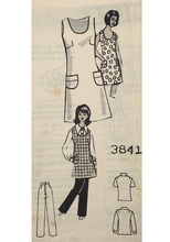 Load image into Gallery viewer, 1960&#39;s Vintage Sewing Pattern: The Herald Sun 3841
