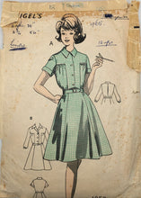 Load image into Gallery viewer, 1965 Vintage Sewing Pattern: Weigel&#39;s 1850
