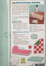 Load image into Gallery viewer, 2011 Sewing Pattern: McCalls 105
