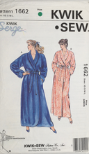 Load image into Gallery viewer, 1980&#39;s Vintage Sewing Pattern: Kwik Sew 1662
