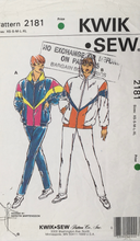 Load image into Gallery viewer, 1992 Vintage Sewing Pattern: Kwik Sew 2181
