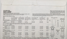 Load image into Gallery viewer, 1990&#39;s Vintage Sewing Pattern: Kwik Sew 2325
