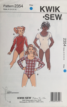 Load image into Gallery viewer, 1994 Vintage Sewing Pattern: Kwik Sew 2354
