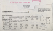 Load image into Gallery viewer, 1994 Vintage Sewing Pattern: Kwik Sew 2403
