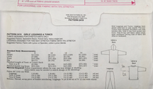 Load image into Gallery viewer, 1990&#39;s Vintage Sewing Pattern: Kwik Sew 2419
