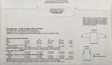 Load image into Gallery viewer, 1990&#39;s Vintage Sewing Pattern: Kwik Sew 2537
