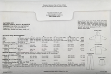 Load image into Gallery viewer, 1990&#39;s Sewing Pattern: KwikSew 2721
