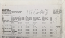 Load image into Gallery viewer, 1990&#39;s Sewing Pattern: Kwik Sew 3293
