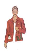 Load image into Gallery viewer, 1990&#39;s Sewing Pattern: Kwik Sew 3293
