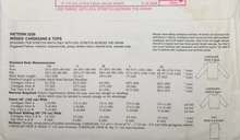 Load image into Gallery viewer, 1990&#39;s Sewing Pattern: Kwik Sew 3339
