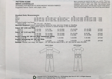 Load image into Gallery viewer, 2012 Sewing Pattern: Kwik Sew K3389
