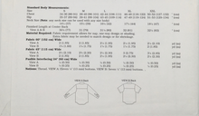 Load image into Gallery viewer, 2010&#39;s Sewing Pattern: Kwik Sew K3422
