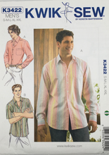 Load image into Gallery viewer, 2010&#39;s Sewing Pattern: Kwik Sew K3422
