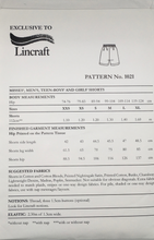 Load image into Gallery viewer, Vintage Sewing Pattern: Lincraft 1021
