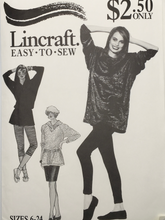 Load image into Gallery viewer, Vintage Sewing Pattern: Lincraft B
