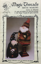 Load image into Gallery viewer, 1997 Vintage Sewing Pattern: Magic Threads
