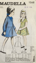 Load image into Gallery viewer, 1960&#39;s Vintage Sewing Pattern: Maudella 1368
