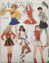 Load image into Gallery viewer, 1985 Vintage Sewing Pattern: McCalls 2006
