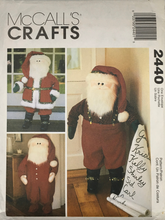 Load image into Gallery viewer, 1999 Vintage Sewing Pattern: McCalls 2440
