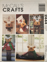 Load image into Gallery viewer, 1999 Vintage Sewing Pattern: McCalls 2444
