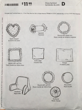 Load image into Gallery viewer, 1999 Vintage Sewing Pattern: McCalls 2450
