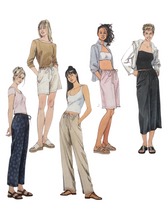 Load image into Gallery viewer, 2000  Sewing Pattern: McCalls 2606
