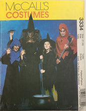 Load image into Gallery viewer, 2001 Sewing Pattern: McCalls 3334
