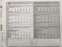 Load image into Gallery viewer, 2003  Sewing Pattern: McCalls 3967
